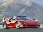 Ferrari F40 1987 года (US)